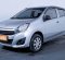 2022 Daihatsu Ayla 1.0L D Plus MT Silver - Jual mobil bekas di Banten-1