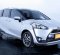 2019 Toyota Sienta V CVT Silver - Jual mobil bekas di DKI Jakarta-1