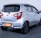 2021 Daihatsu Ayla 1.0L X MT Silver - Jual mobil bekas di Banten-6
