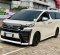 2015 Toyota Vellfire ZG Putih - Jual mobil bekas di DKI Jakarta-2