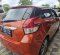 2016 Toyota Yaris 1.5G Orange - Jual mobil bekas di Jawa Barat-8
