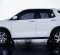2021 Toyota Raize 1.0 G CVT (One Tone) Putih - Jual mobil bekas di DKI Jakarta-3