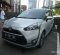 2019 Toyota Sienta V CVT Silver - Jual mobil bekas di Jawa Barat-8