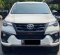 2019 Toyota Fortuner 2.4 TRD AT Putih - Jual mobil bekas di DKI Jakarta-1