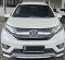 2018 Honda BR-V E Prestige Putih - Jual mobil bekas di DKI Jakarta-1