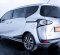 2019 Toyota Sienta V CVT Silver - Jual mobil bekas di DKI Jakarta-4