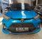2021 Toyota Raize 1.0T GR Sport CVT (Two Tone) Biru - Jual mobil bekas di Banten-1