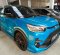 2021 Toyota Raize 1.0T GR Sport CVT (Two Tone) Biru - Jual mobil bekas di Banten-2