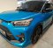 2021 Toyota Raize 1.0T GR Sport CVT (Two Tone) Biru - Jual mobil bekas di Banten-4