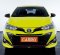 2020 Toyota Yaris S Kuning - Jual mobil bekas di DKI Jakarta-1