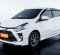 2021 Toyota Agya 1.2L TRD A/T Putih - Jual mobil bekas di DKI Jakarta-2