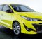 2020 Toyota Yaris TRD Sportivo Kuning - Jual mobil bekas di DKI Jakarta-3