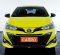 2020 Toyota Yaris TRD Sportivo Kuning - Jual mobil bekas di DKI Jakarta-4