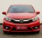 2021 Honda Brio E Automatic Merah - Jual mobil bekas di DKI Jakarta-7