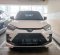 2021 Toyota Raize 1.0T GR Sport CVT (One Tone) Putih - Jual mobil bekas di Banten-9