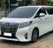 2016 Toyota Alphard G Putih - Jual mobil bekas di DKI Jakarta-1