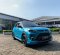 2021 Toyota Raize 1.0T S CVT Two Tone Biru langit - Jual mobil bekas di DKI Jakarta-3