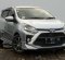 2021 Toyota Agya Silver - Jual mobil bekas di DKI Jakarta-7
