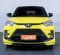 2021 Toyota Raize 1.0T GR Sport CVT (Two Tone) Kuning - Jual mobil bekas di DKI Jakarta-1