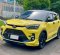 2022 Toyota Raize 1.0T GR Sport CVT (Two Tone) Kuning - Jual mobil bekas di DKI Jakarta-2