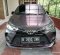 2020 Toyota Yaris TRD Sportivo Abu-abu - Jual mobil bekas di Banten-4