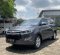 2019 Toyota Kijang Innova V A/T Gasoline Abu-abu - Jual mobil bekas di DKI Jakarta-1