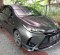 2020 Toyota Yaris TRD Sportivo Abu-abu - Jual mobil bekas di Banten-3