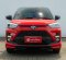 2021 Toyota Raize 1.0T GR Sport CVT TSS (Two Tone) Merah - Jual mobil bekas di DKI Jakarta-2