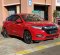 2019 Honda HR-V 1.8L Prestige Merah - Jual mobil bekas di DKI Jakarta-1