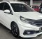 2019 Honda Mobilio RS CVT Putih - Jual mobil bekas di DKI Jakarta-3