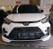 2021 Toyota Raize 1.0T GR Sport CVT (Two Tone) Putih - Jual mobil bekas di Banten-1