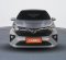 2019 Daihatsu Sigra 1.2 R DLX AT Silver - Jual mobil bekas di DKI Jakarta-1