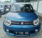 2019 Suzuki Ignis GX AGS Biru - Jual mobil bekas di Banten-1