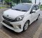 2016 Toyota Agya 1.0L G A/T Putih - Jual mobil bekas di Banten-4