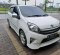 2016 Toyota Agya 1.0L G A/T Putih - Jual mobil bekas di Banten-5