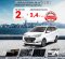 2018 Daihatsu Sigra 1.2 R MT Putih - Jual mobil bekas di Kalimantan Barat-1