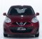 2017 Nissan March 1.2L MT Merah - Jual mobil bekas di Kalimantan Barat-3