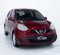 2017 Nissan March 1.2L MT Merah - Jual mobil bekas di Kalimantan Barat-8