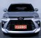 2023 Toyota Avanza 1.5 G CVT Silver - Jual mobil bekas di DKI Jakarta-3
