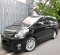 2012 Toyota Alphard SC Hitam - Jual mobil bekas di DKI Jakarta-1