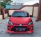 2021 Toyota Agya Merah - Jual mobil bekas di Kalimantan Tengah-1