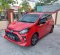 2021 Toyota Agya Merah - Jual mobil bekas di Kalimantan Tengah-2