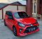2021 Toyota Agya Merah - Jual mobil bekas di Kalimantan Tengah-4