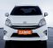 2016 Toyota Agya 1.0L G A/T Putih - Jual mobil bekas di DKI Jakarta-5