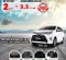 2018 Toyota Calya G MT Putih - Jual mobil bekas di Kalimantan Barat-1