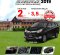 2019 Daihatsu Sigra 1.2 R MT Hitam - Jual mobil bekas di Kalimantan Barat-1