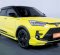 2021 Toyota Raize 1.0T GR Sport CVT (One Tone) Kuning - Jual mobil bekas di DKI Jakarta-1