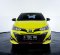 2020 Toyota Yaris TRD Sportivo Kuning - Jual mobil bekas di Banten-3