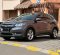 2016 Honda HR-V E CVT Abu-abu - Jual mobil bekas di DKI Jakarta-3