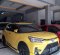2022 Toyota Raize 1.0T GR Sport CVT (One Tone) Kuning - Jual mobil bekas di Jawa Barat-5